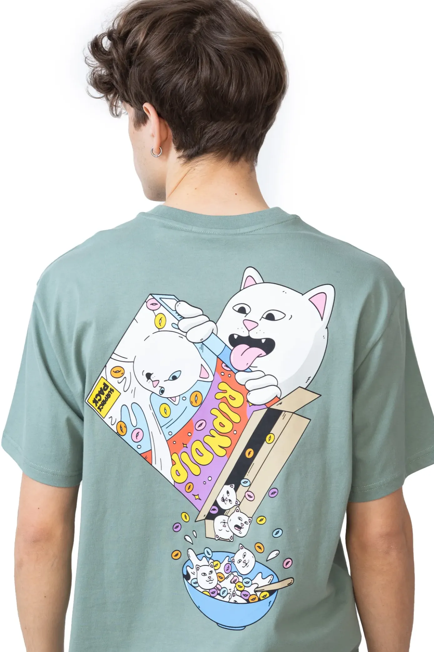 Koszulka Nerm Os T-shirty