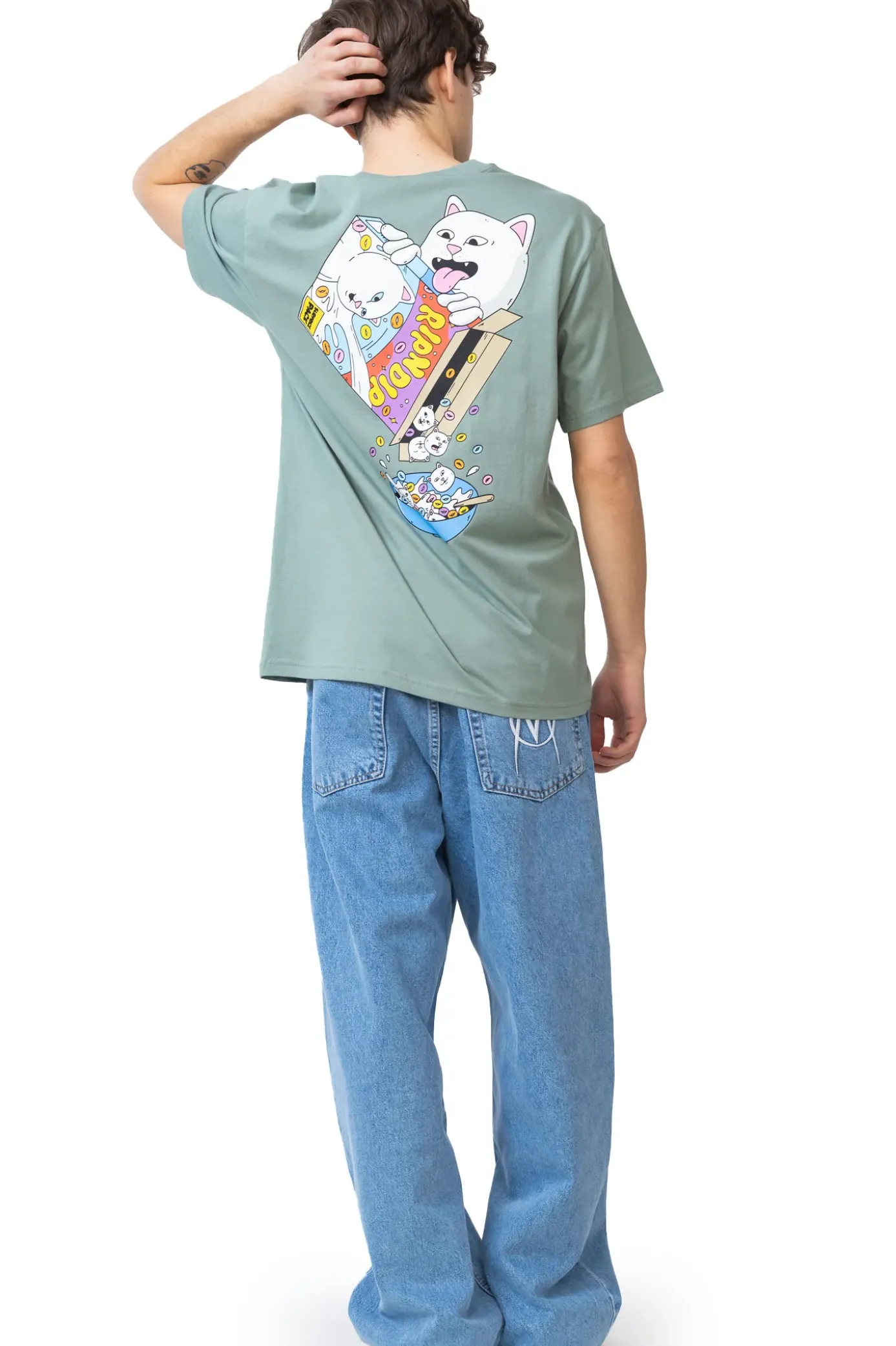 Koszulka Nerm Os T-shirty