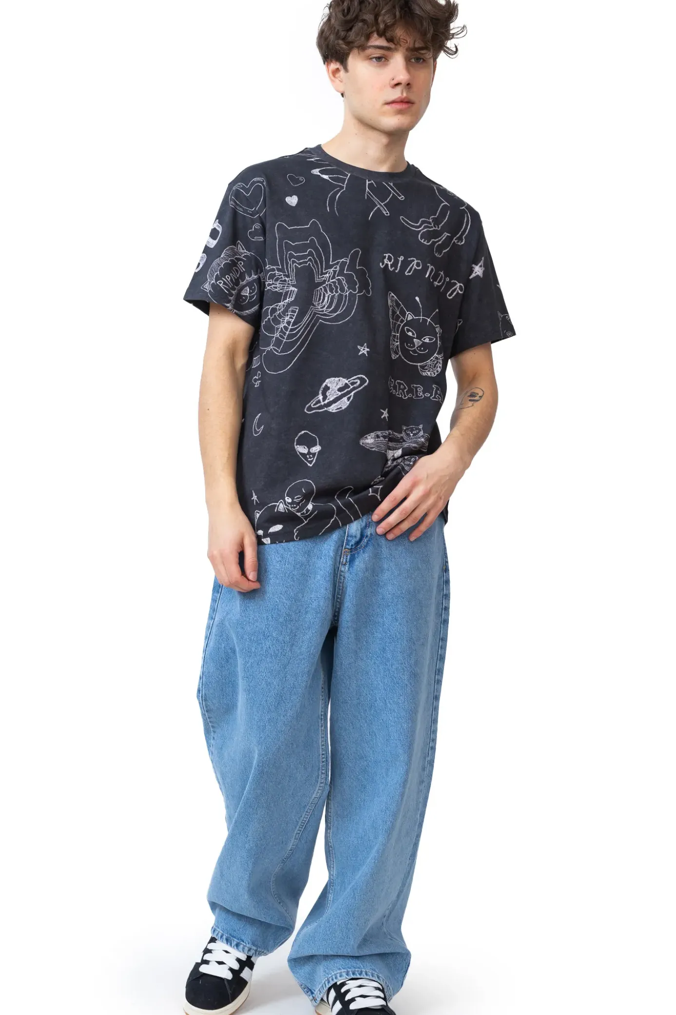 New Koszulka Nermal Domination T-shirty