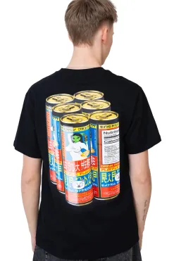 Koszulka Nerms Cans T-shirty