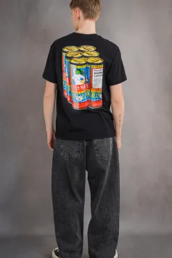 Koszulka Nerms Cans T-shirty