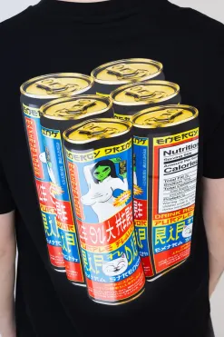Koszulka Nerms Cans T-shirty