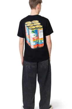 Koszulka Nerms Cans T-shirty