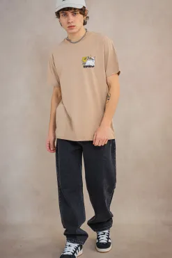 New Koszulka No Music No Life T-shirty