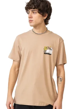 New Koszulka No Music No Life T-shirty