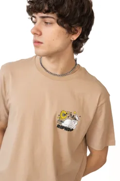 New Koszulka No Music No Life T-shirty