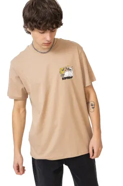 New Koszulka No Music No Life T-shirty