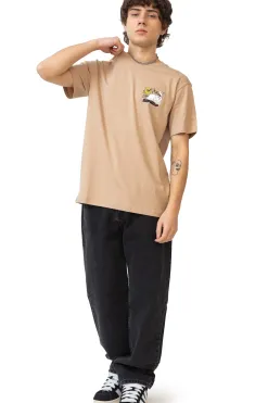 New Koszulka No Music No Life T-shirty