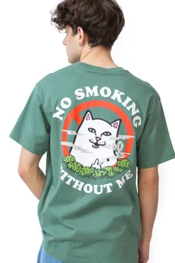 Hot Koszulka No Smoking T-shirty
