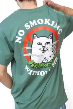Hot Koszulka No Smoking T-shirty