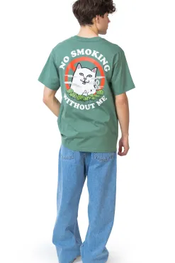 Hot Koszulka No Smoking T-shirty