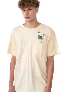 Online Koszulka Pew Pew Pocket T-shirty