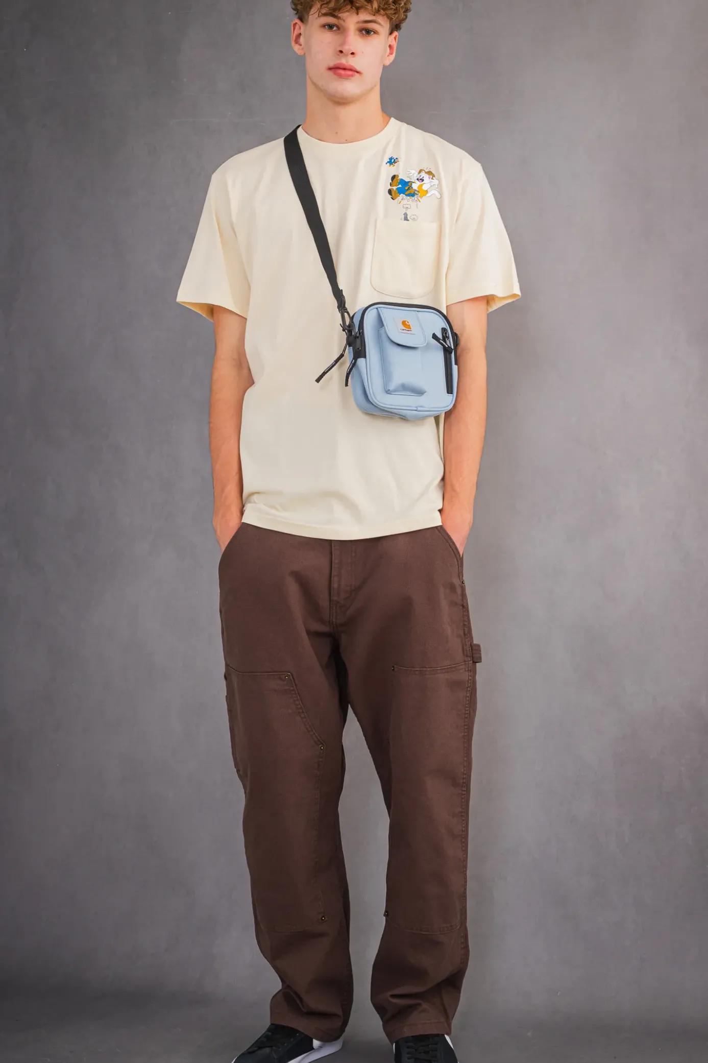 Online Koszulka Pew Pew Pocket T-shirty