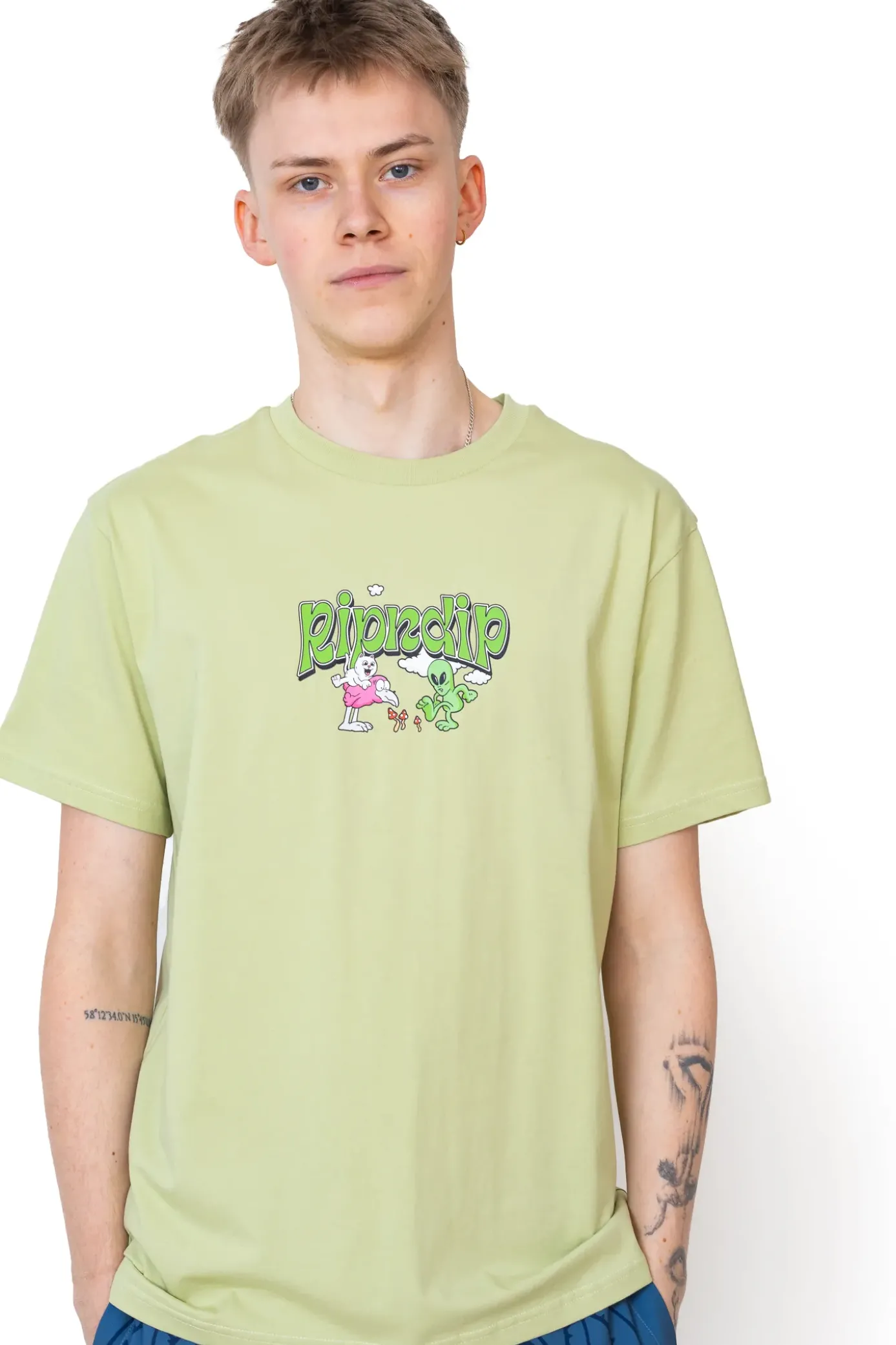Clearance Koszulka Playground T-shirty
