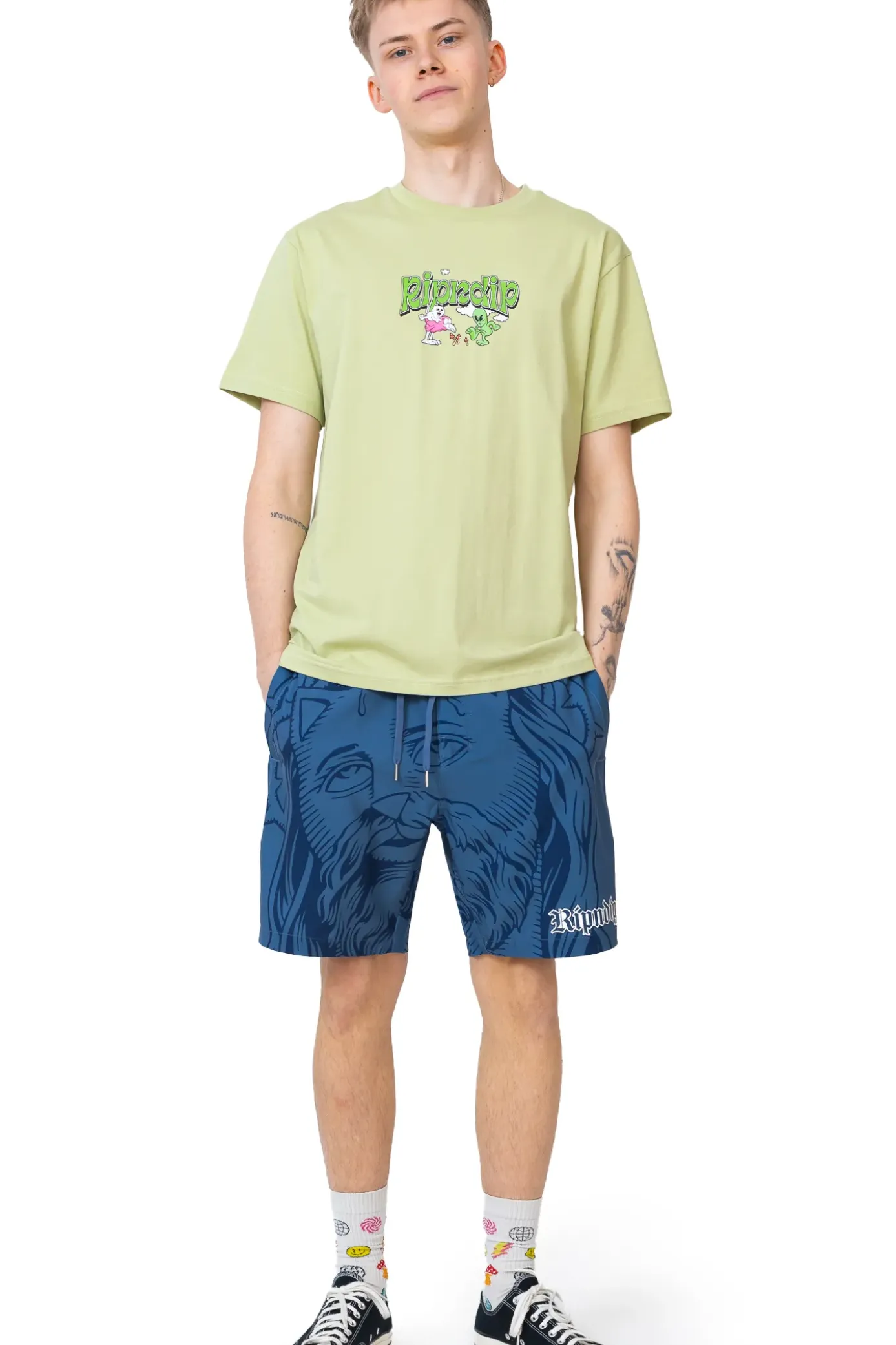Clearance Koszulka Playground T-shirty