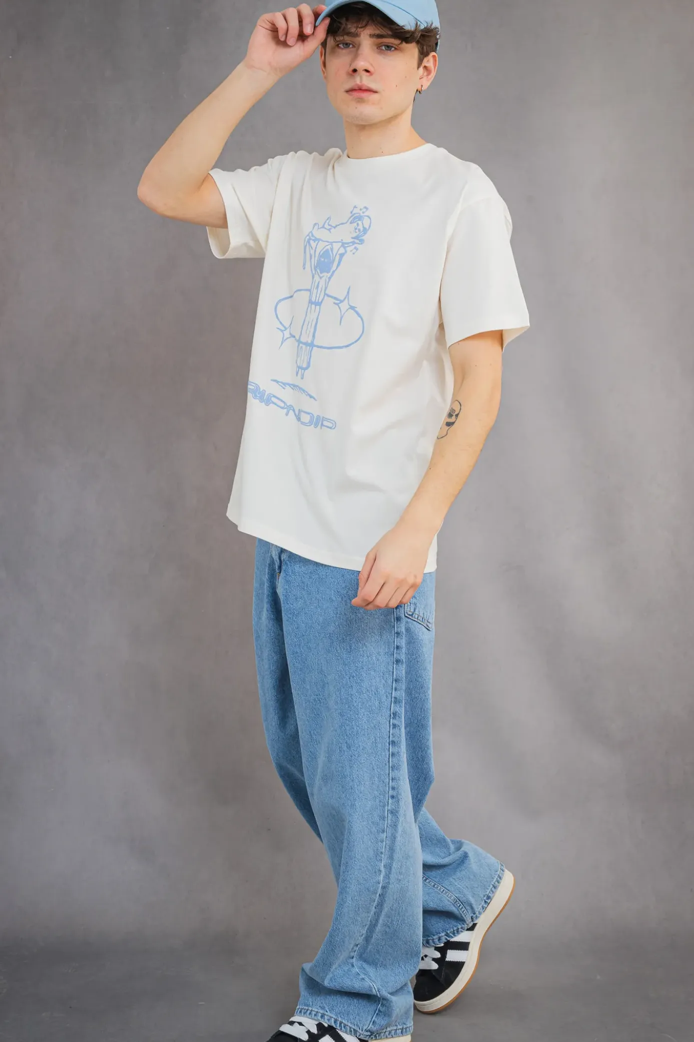 Koszulka Saturn T-shirty