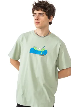Clearance Koszulka Sleepy T-shirty