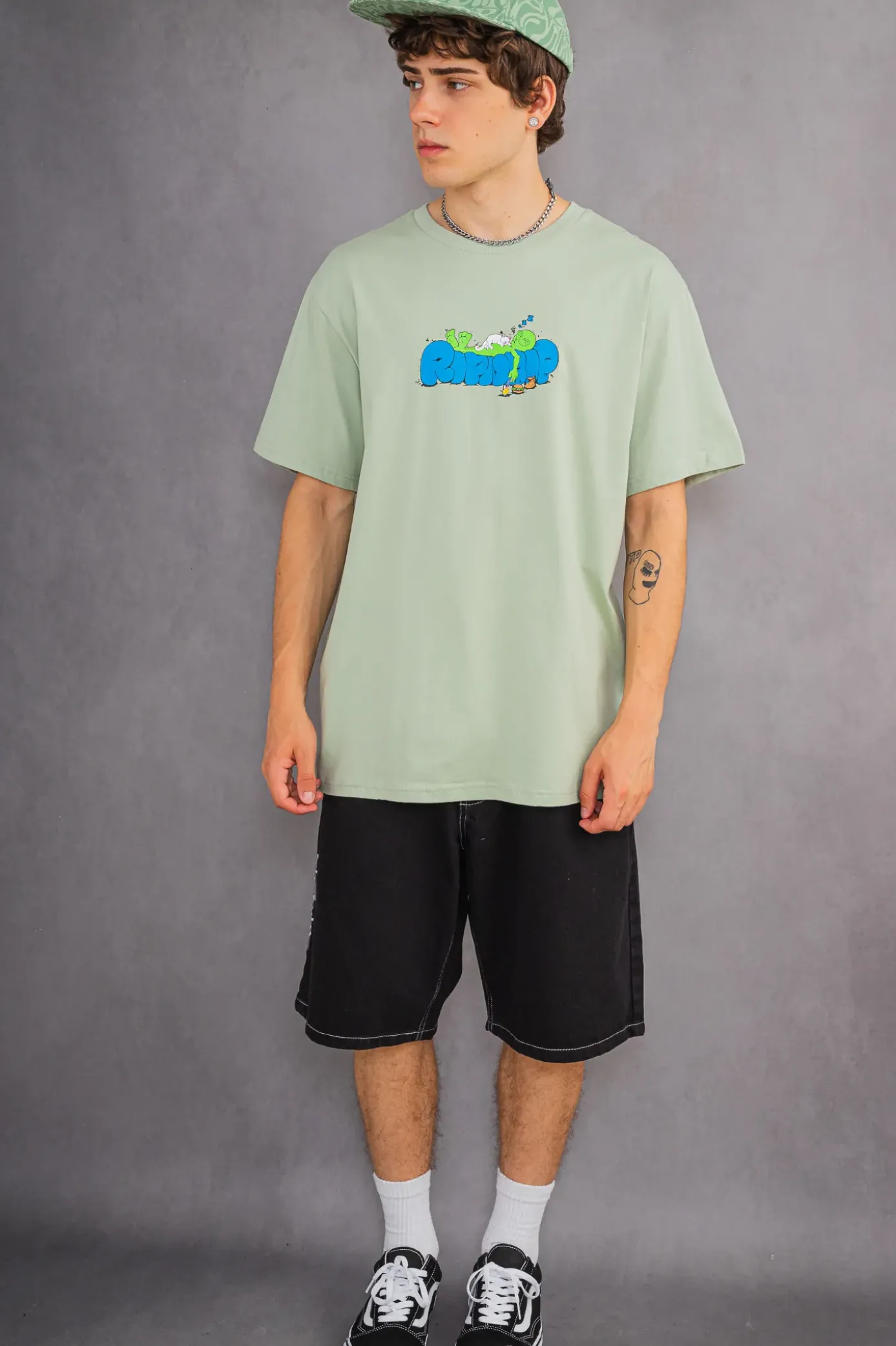 Clearance Koszulka Sleepy T-shirty