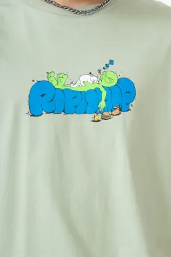 Clearance Koszulka Sleepy T-shirty