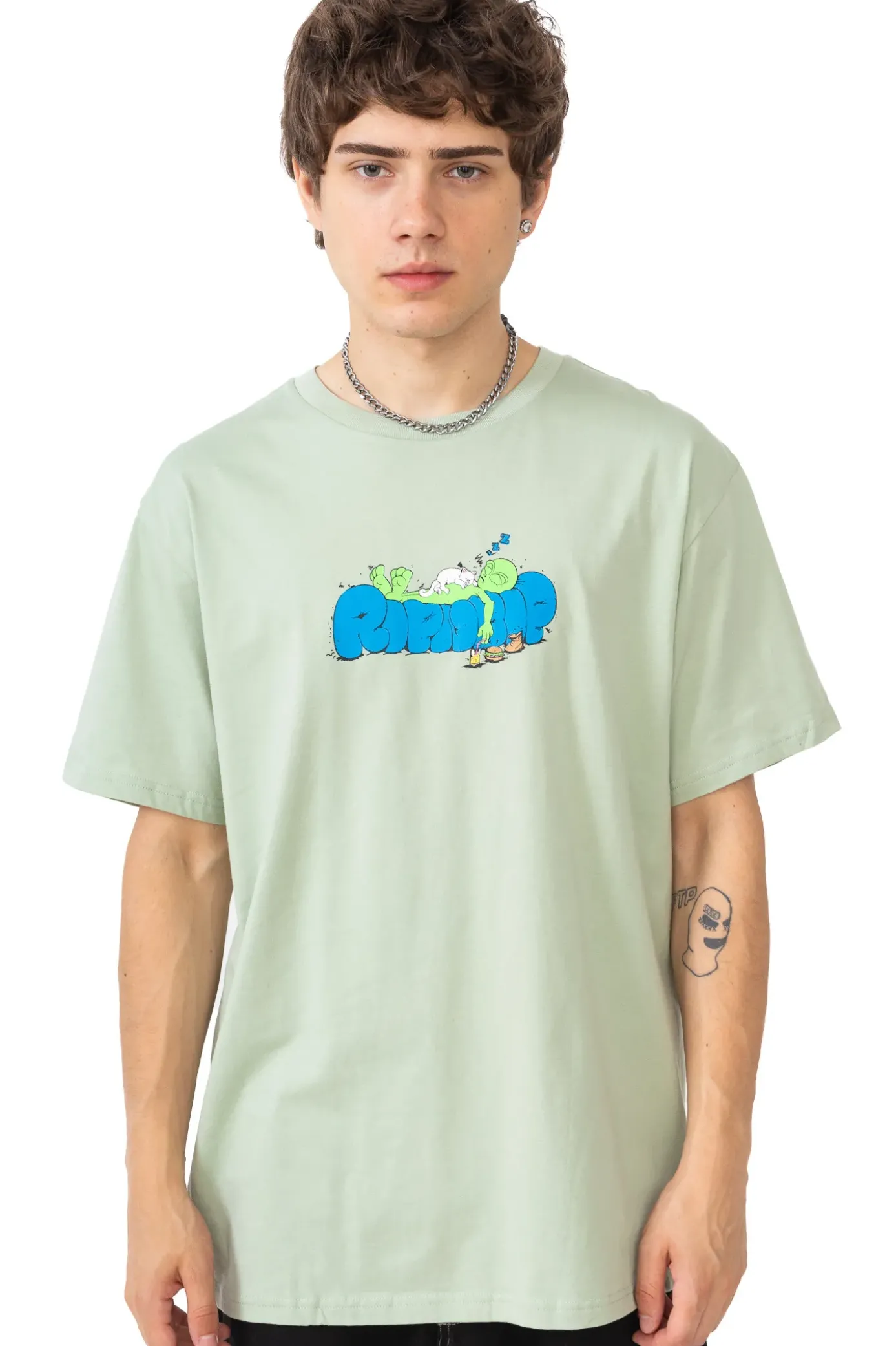 Clearance Koszulka Sleepy T-shirty