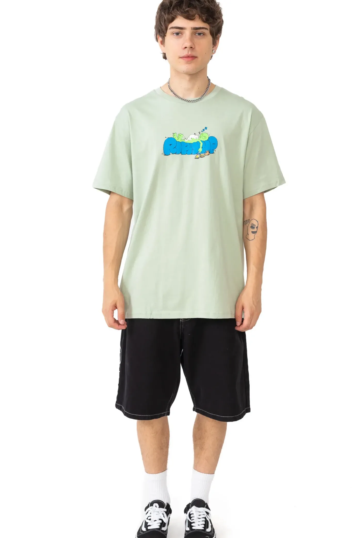 Clearance Koszulka Sleepy T-shirty