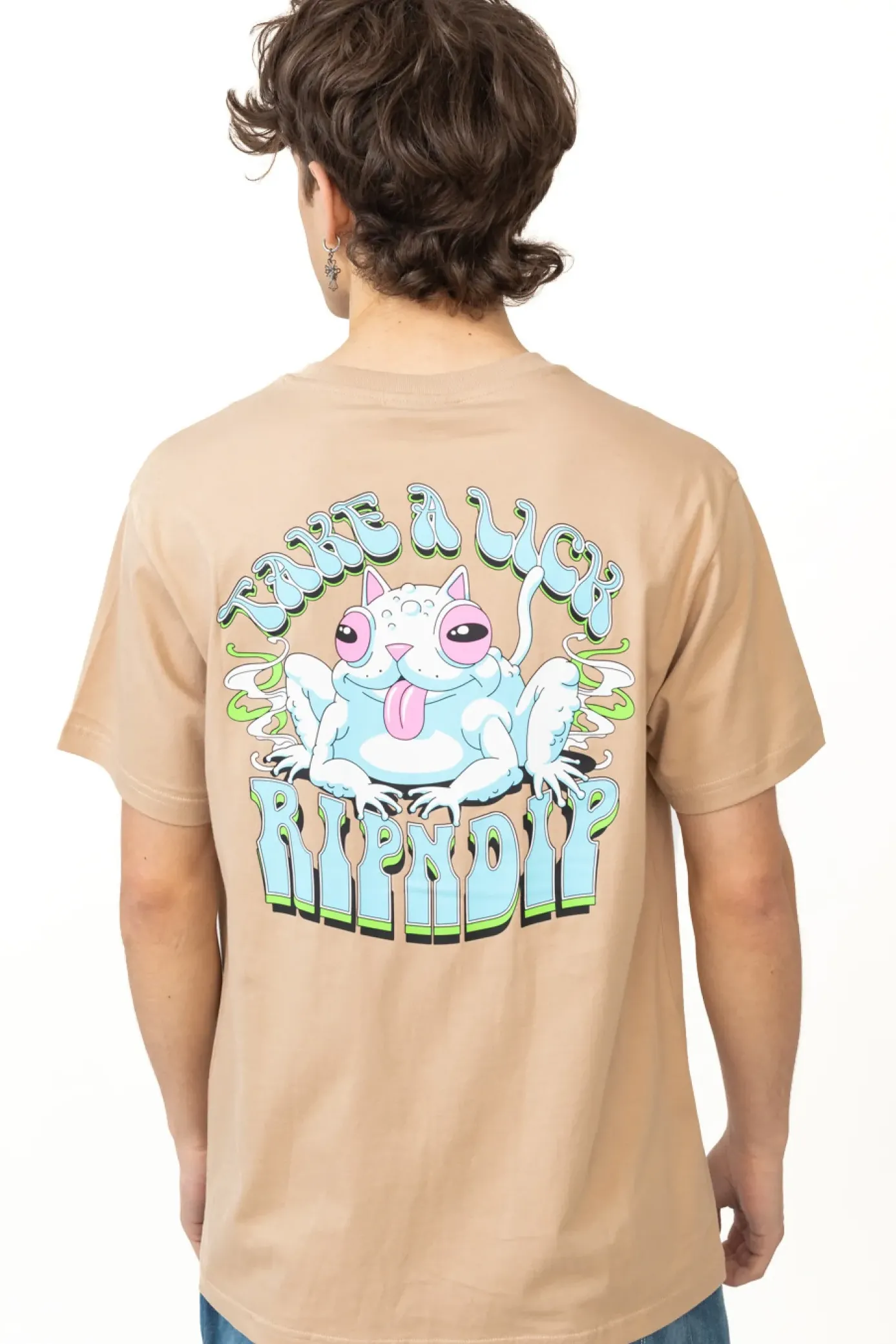 Outlet Koszulka Take A Lick T-shirty