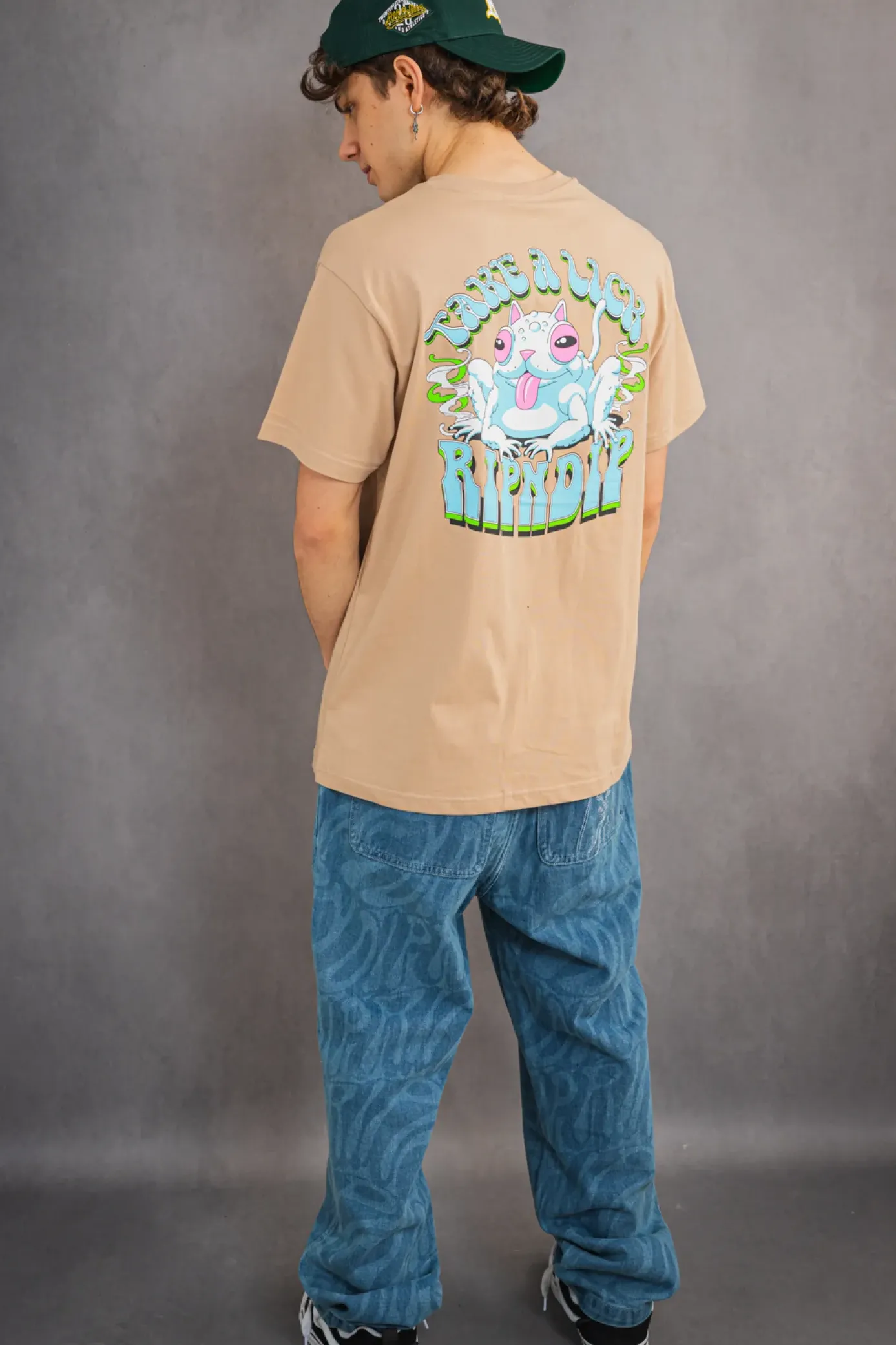 Outlet Koszulka Take A Lick T-shirty