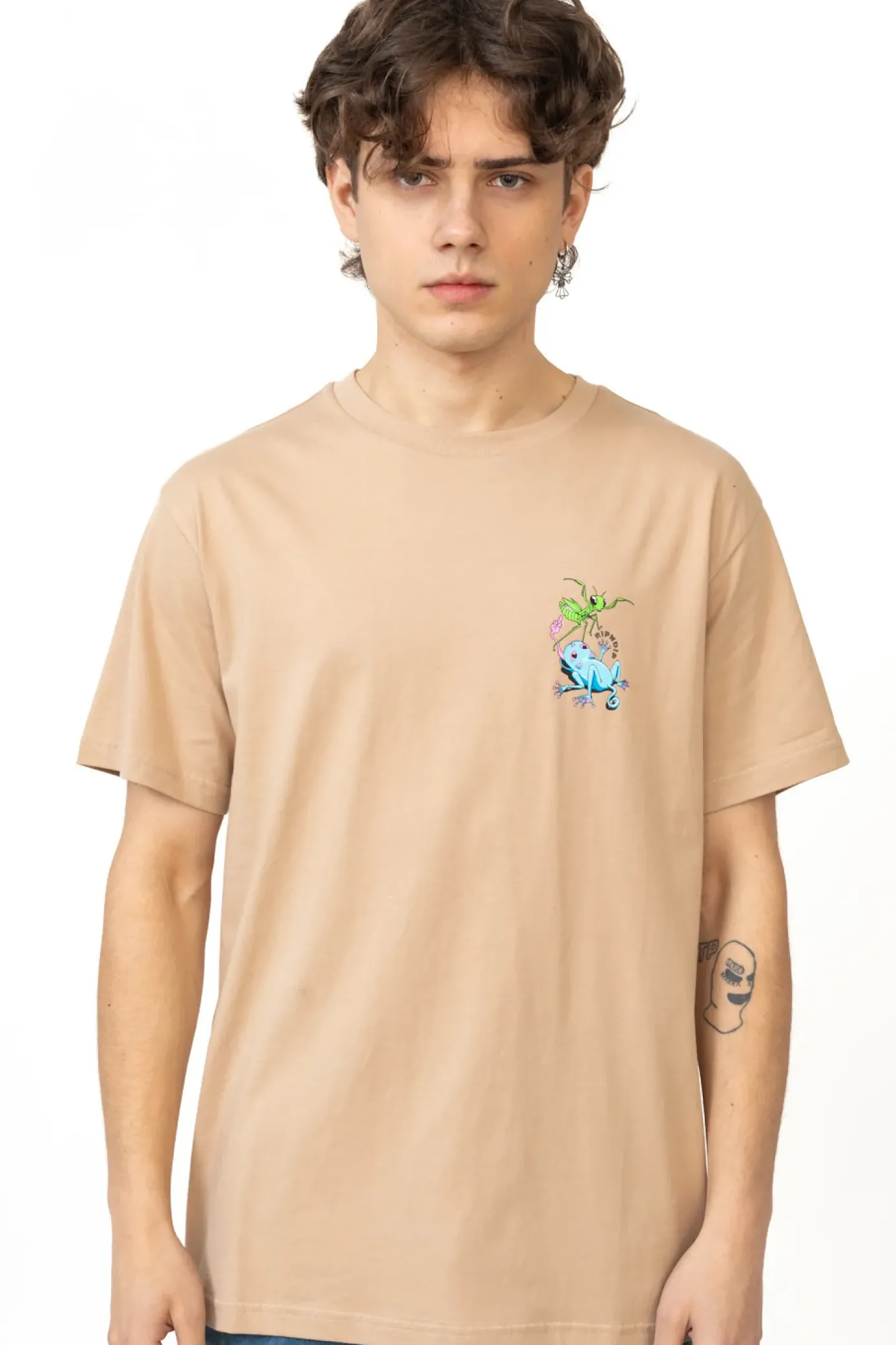 Outlet Koszulka Take A Lick T-shirty