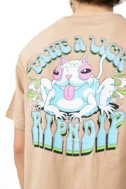 Outlet Koszulka Take A Lick T-shirty