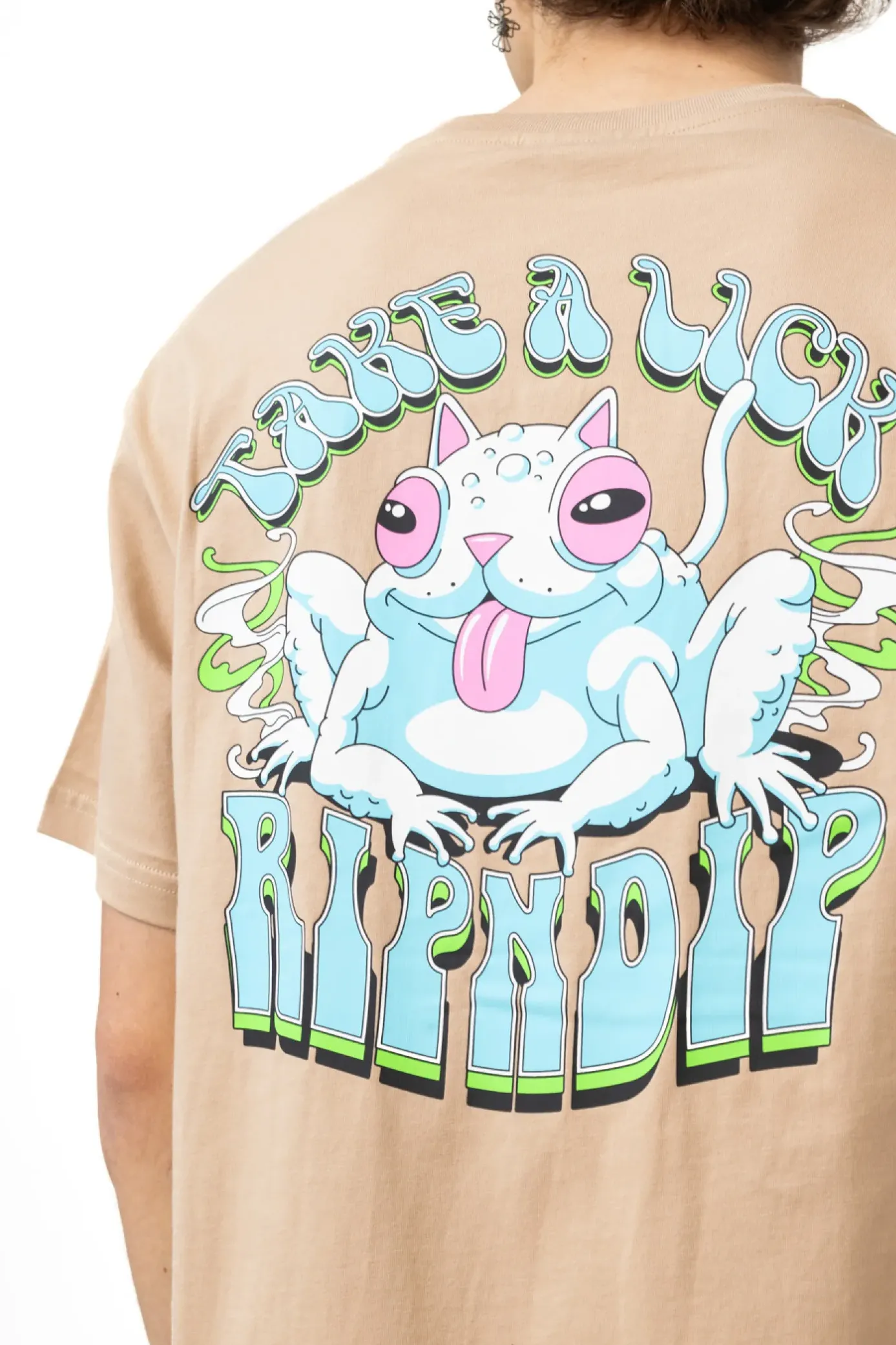 Outlet Koszulka Take A Lick T-shirty