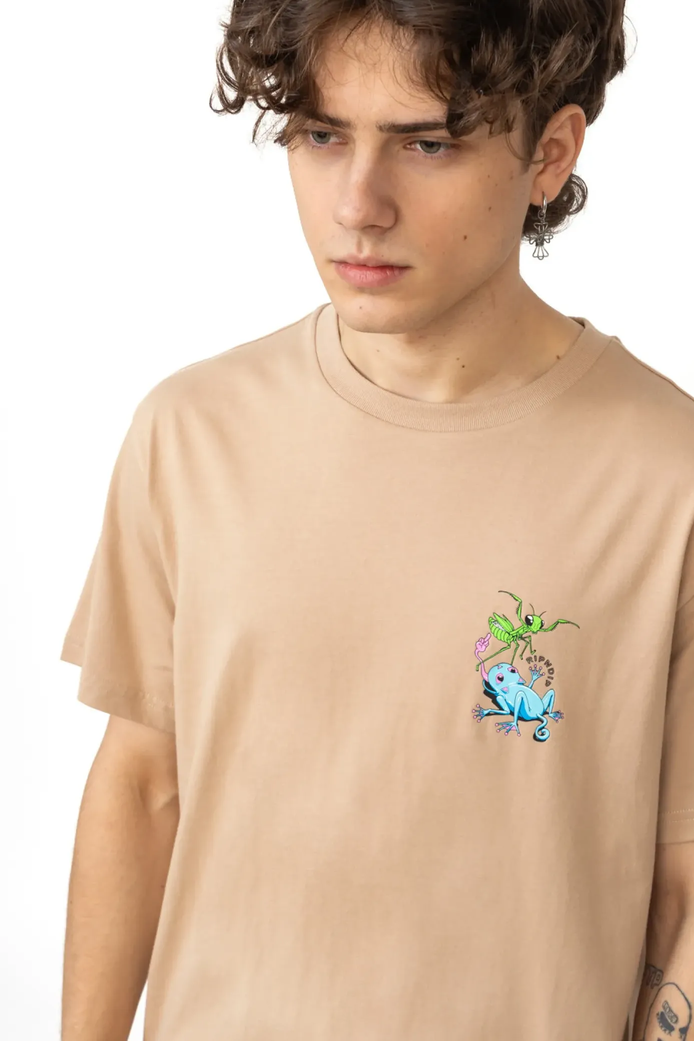 Outlet Koszulka Take A Lick T-shirty