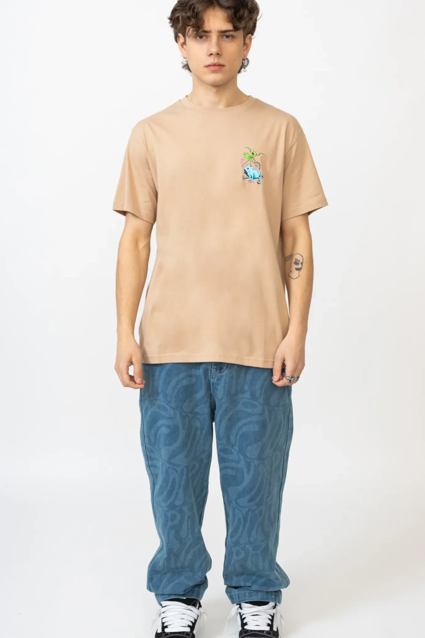 Outlet Koszulka Take A Lick T-shirty
