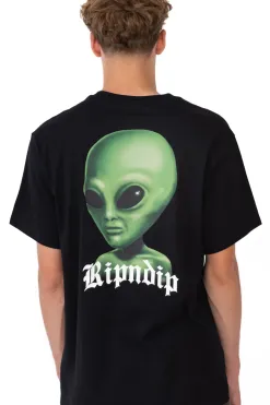 New Koszulka We Come In Peace T-shirty
