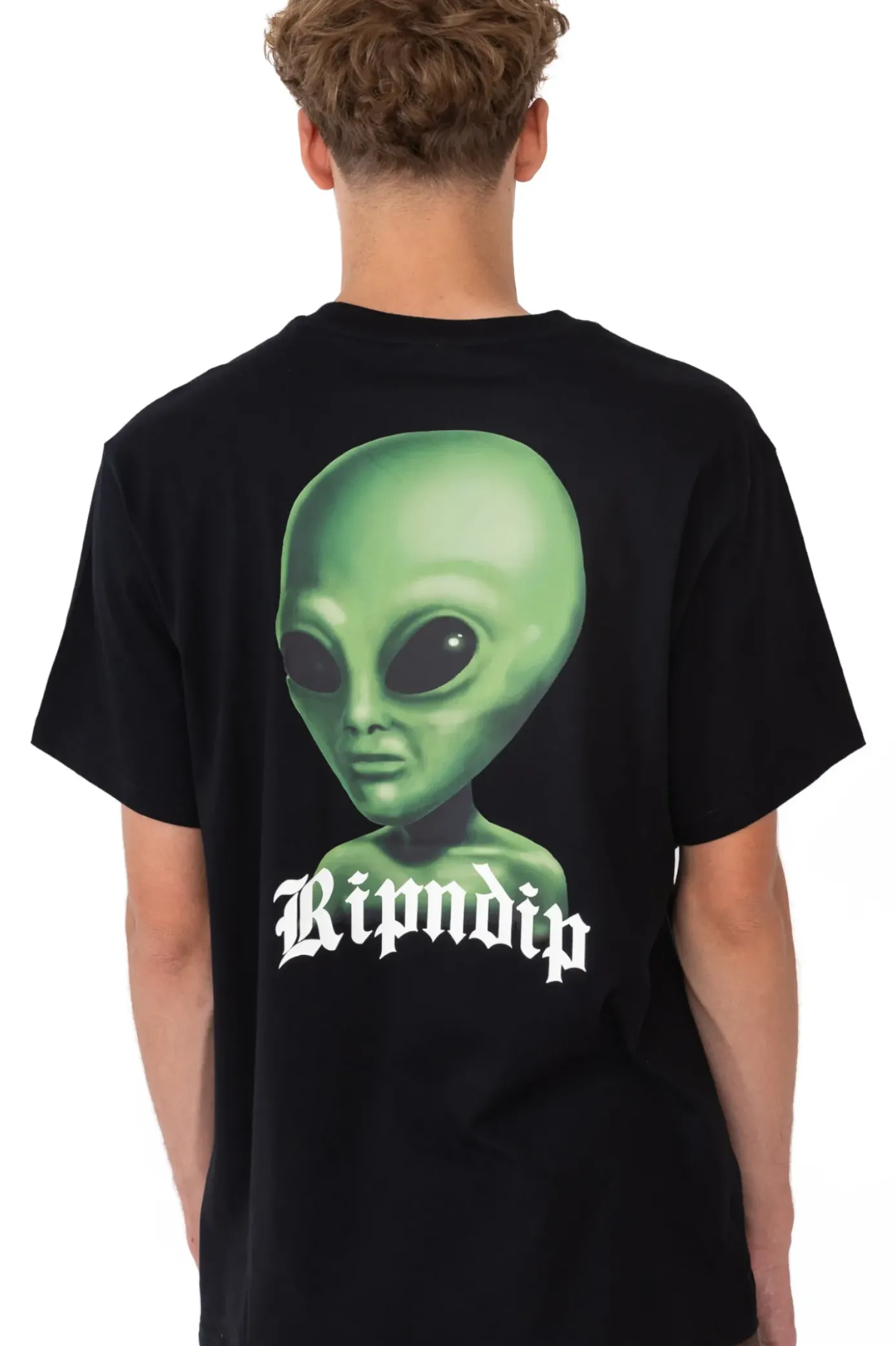 New Koszulka We Come In Peace T-shirty