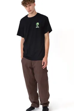 New Koszulka We Come In Peace T-shirty