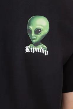 New Koszulka We Come In Peace T-shirty