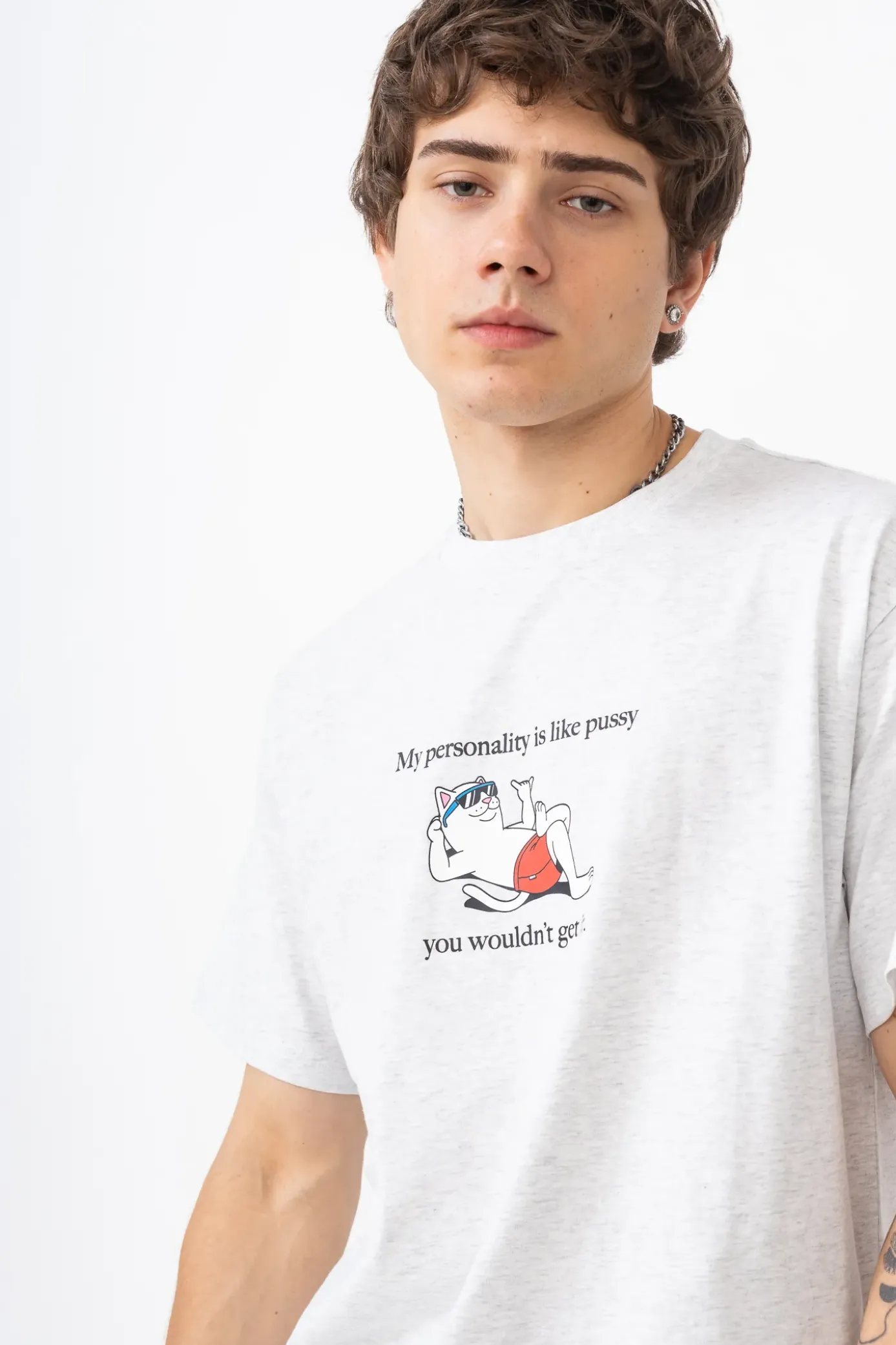 Discount Koszulka Wouldnt Get It T-shirty