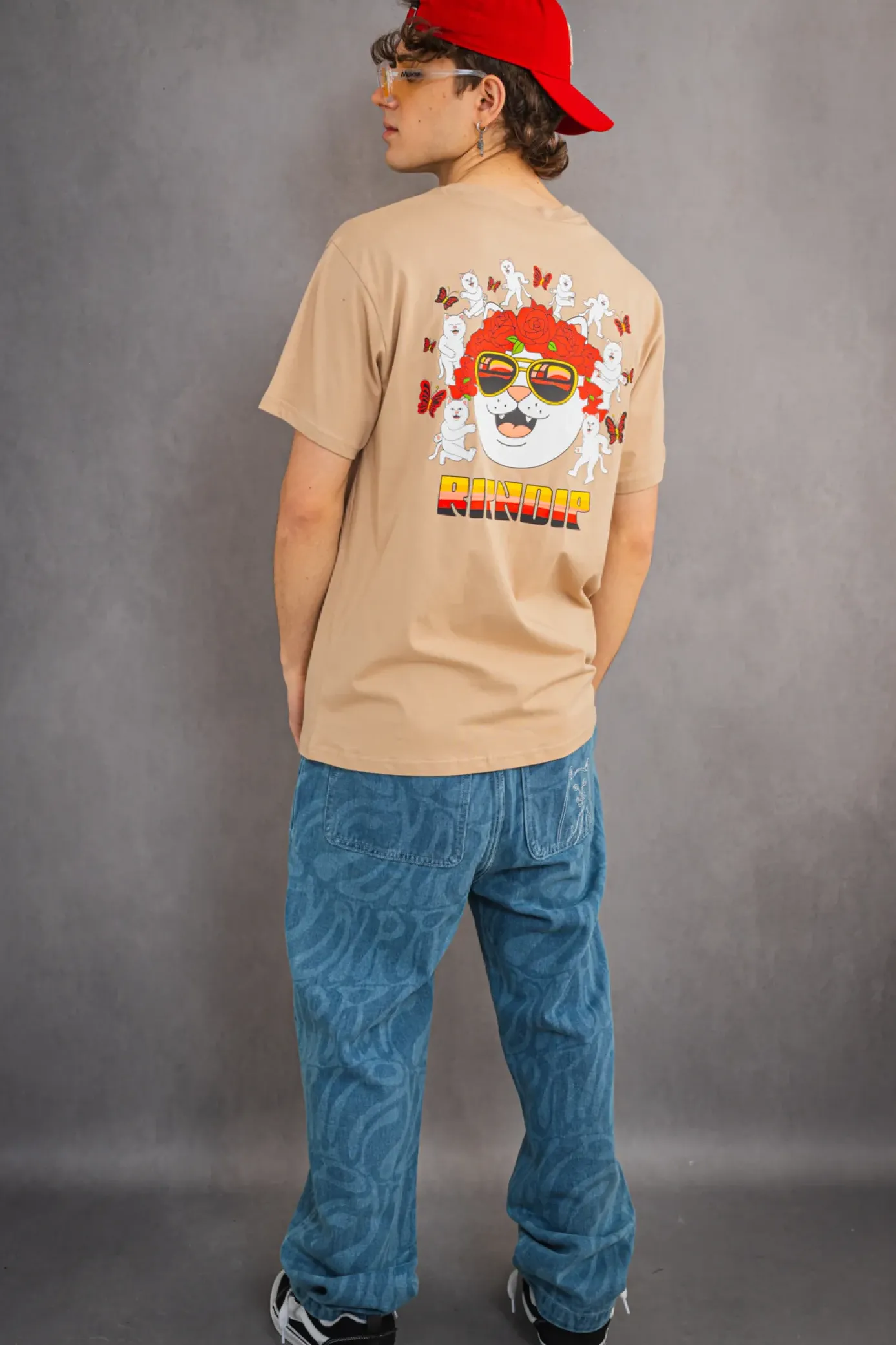Discount Koszulka You Love Me T-shirty