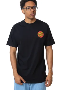 Clearance Koszulka Santa Cruz Classic Dot T-shirty