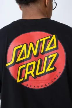 Clearance Koszulka Santa Cruz Classic Dot T-shirty