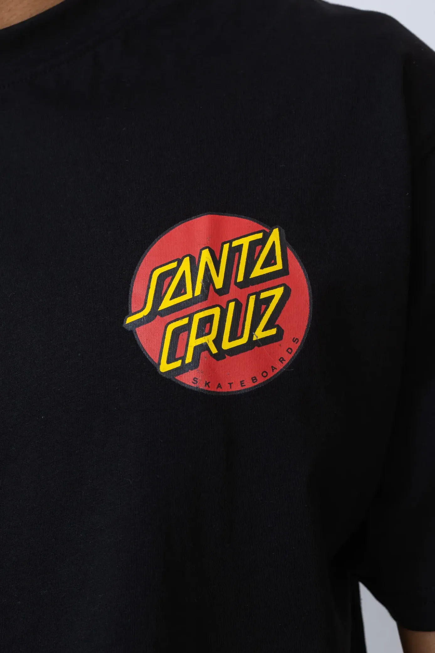 Clearance Koszulka Santa Cruz Classic Dot T-shirty