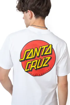 Koszulka Santa Cruz Classic Dot T-shirty