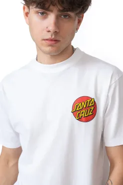 Koszulka Santa Cruz Classic Dot T-shirty
