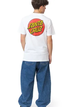 Koszulka Santa Cruz Classic Dot T-shirty
