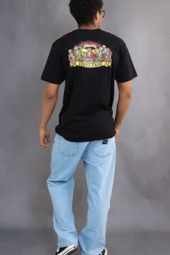 Discount Koszulka Santa Cruz Guzman Dead Diners T-shirty
