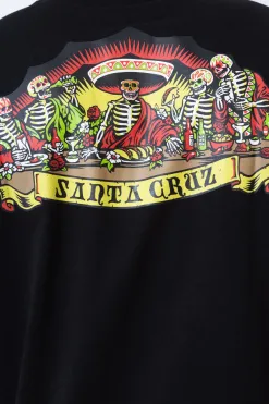 Discount Koszulka Santa Cruz Guzman Dead Diners T-shirty