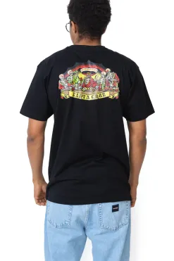 Discount Koszulka Santa Cruz Guzman Dead Diners T-shirty
