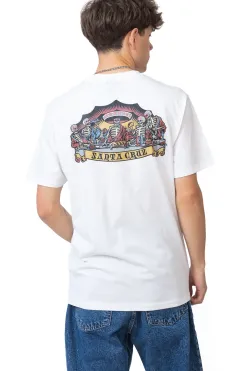 Best Koszulka Santa Cruz Guzman Dead Diners T-shirty