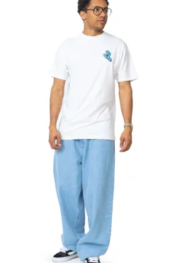 Koszulka Santa Cruz Screaming Hand Chest T-shirty