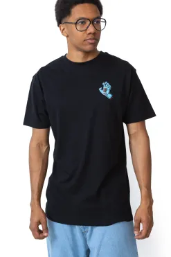 Hot Koszulka Santa Cruz Screaming Hand Chest T-shirty